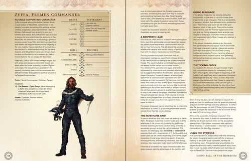 Dune RPG: Fall Of The Imperium - for just $52! 