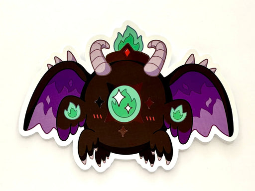 Squishable Fallen Angel Sticker - for just $4! 