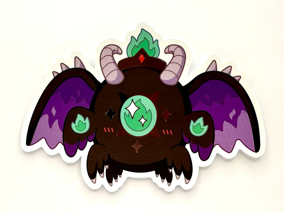 Squishable Fallen Angel Sticker - for just $4! 