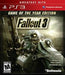 Fallout 3 [Game of the Year Greatest Hits] - Playstation 3 - for just $3.99! 
