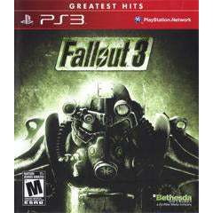 Fallout 3 [Greatest Hits] - PlayStation 3 - Premium Video Games - Just $12.89! Shop now at Retro Gaming of Denver