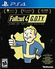 Fallout 4 [Game of the Year] - Playstation 4 - for just $19.99! 