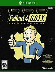 Fallout 4 [Game of the Year] - Xbox One - for just $19.99! 
