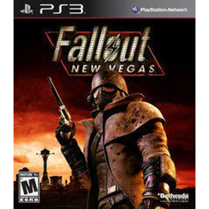 Fallout: New Vegas - PlayStation 3 - Premium Video Games - Just $16.99! Shop now at Retro Gaming of Denver