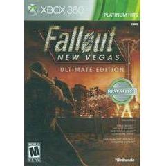 Fallout: New Vegas [Ultimate Edition Platinum Hits] - Xbox 360 - Just $15.99! Shop now at Retro Gaming of Denver