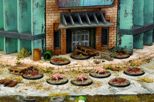 Fallout: Wasteland Warfare - Creatures - Wasteland Vermin - for just $34! 