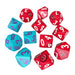 Fallout: Faction Dice Sets - Nuka-Cola - for just $19! 