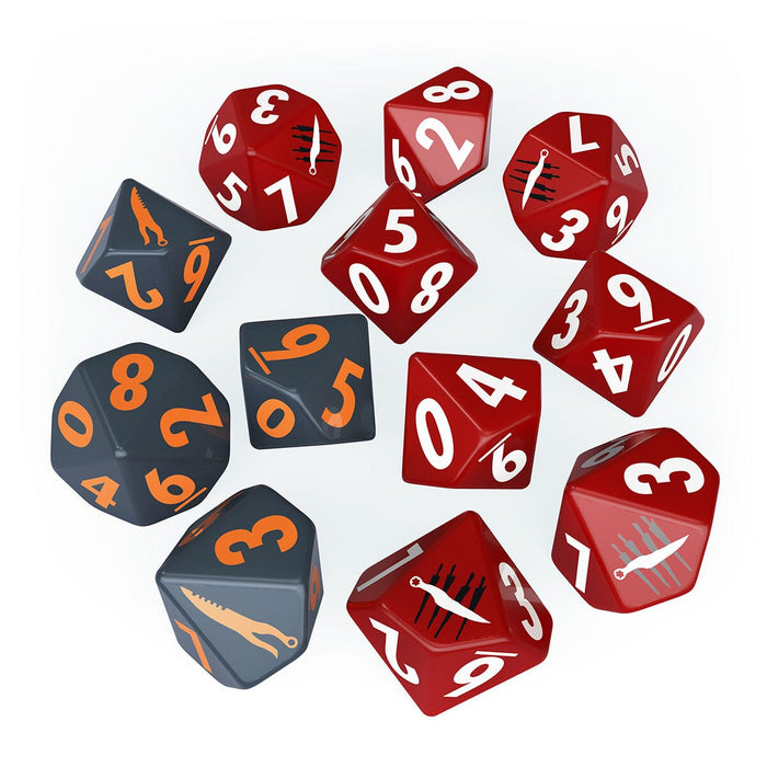 Fallout: Faction Dice Sets - The Disciples - for just $19! 