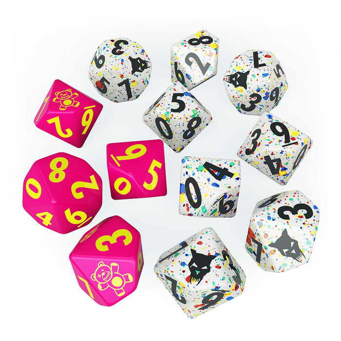 Fallout: Faction Dice Sets - The Pack - for just $19! 