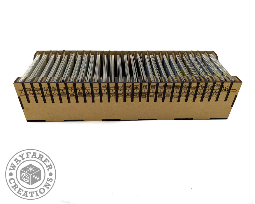 Fallout Board Game Organizer Insert - for just $34.99! 