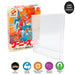 Acrylic Hard Case for FAMICOM Video Game Box (4mm thick, UV & Slide Bottom) - for just $19.99! 