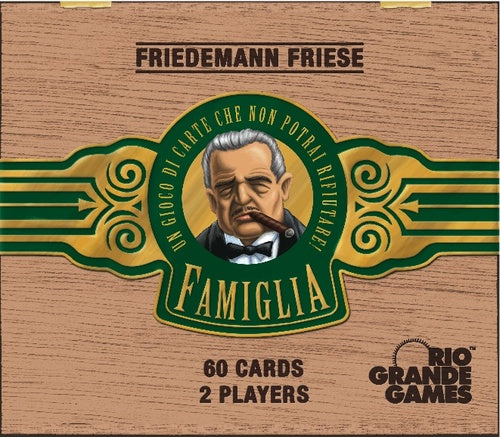 Famiglia - for just $11.95! 