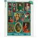 Familiar Strangers by Janet Hill 1000 Piece Jigsaw Puzzle NYPC - for just $28.99! 