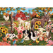 Family Farm 350 Piece Family Jigsaw Puzzle Cobble Hill - for just $17.99! 