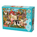 Family Farm 350 Piece Family Jigsaw Puzzle Cobble Hill - for just $17.99! 