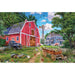 Family Farm 550 Piece Jigsaw Puzzle in Tin Eurographics - for just $23.99! 