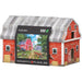 Family Farm 550 Piece Jigsaw Puzzle in Tin Eurographics - for just $23.99! 