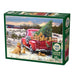 Family Outing 1000 Piece Jigsaw Puzzle Cobble Hill - for just $19.99! 