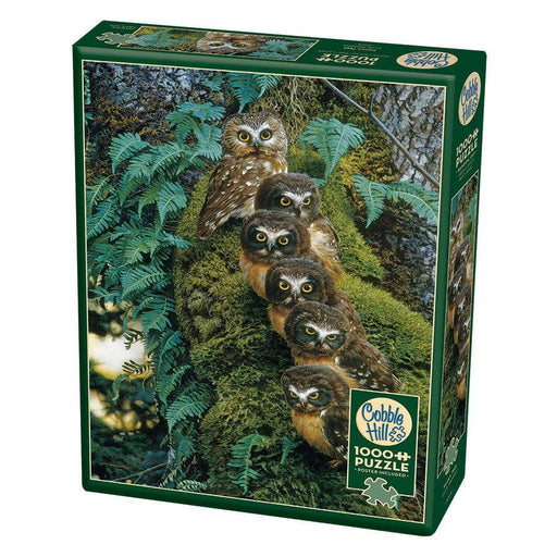 Family Tree 1000 Piece Jigsaw Puzzle Cobble Hill - for just $19.99! 