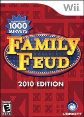 Family Feud: 2010 Edition - Nintendo Wii - for just $8.99! 