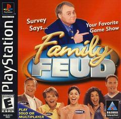 Family Feud - Playstation - for just $6.99! 