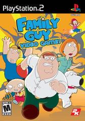 Family Guy - Playstation 2 - for just $36.99! 