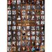 Famous Writers 1000 Piece Jigsaw Puzzle Eurographics - for just $10.99! 