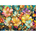 Fancy Flower Garden 1000 Piece Jigsaw Puzzle Enjoy - for just $24.99! 