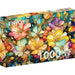 Fancy Flower Garden 1000 Piece Jigsaw Puzzle Enjoy - for just $24.99! 