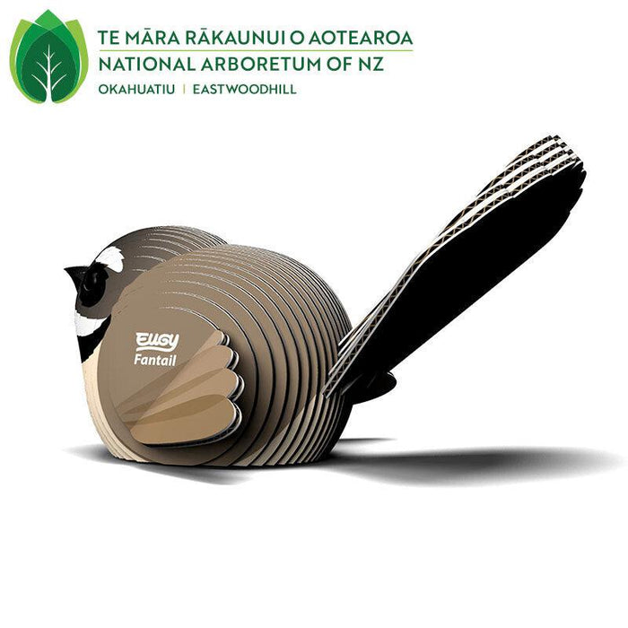 Fantail 3D Cardboard Model Kit Eugy - for just $11.99! 