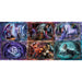 Fantasy Creatures by Anne Stokes 9000 Piece Jigsaw Puzzle Trefl - for just $99.99! 