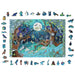 Fantasy Forest 500 Piece Wood Jigsaw Puzzle Ravensburger - for just $49.99! 