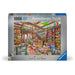 Fantasy Toy Shop 1000 Piece Jigsaw Puzzle Ravensburger - for just $24.99! 