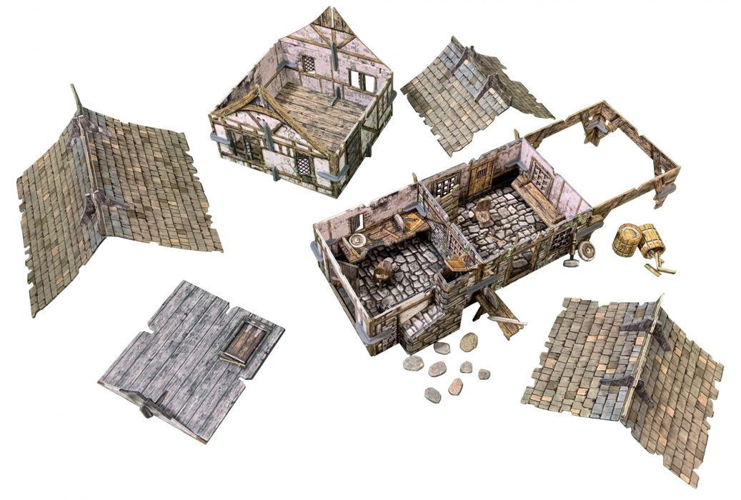 Battle Systems: Blacksmith's Forge - for just $27.99! 