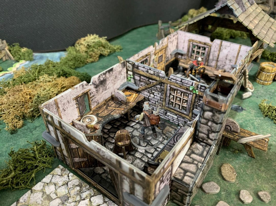 Battle Systems: Blacksmith's Forge - for just $27.99! 