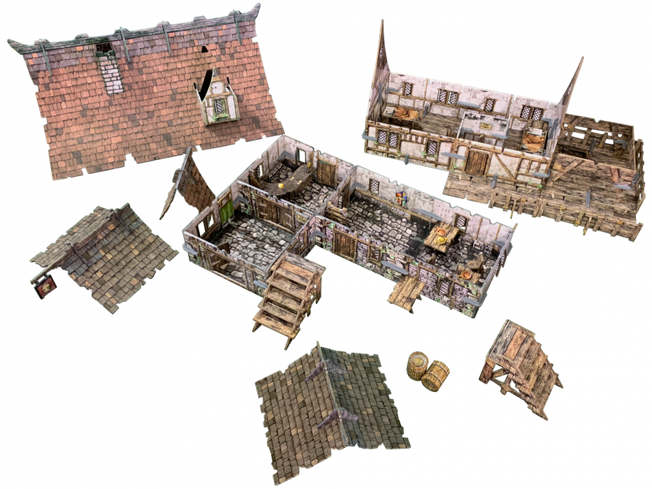 Battle Systems: Tavern - for just $49.99! 