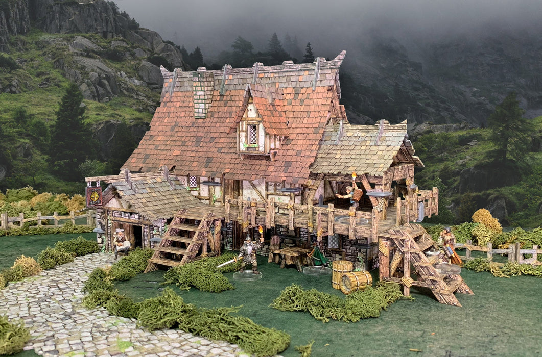 Battle Systems: Tavern - for just $49.99! 