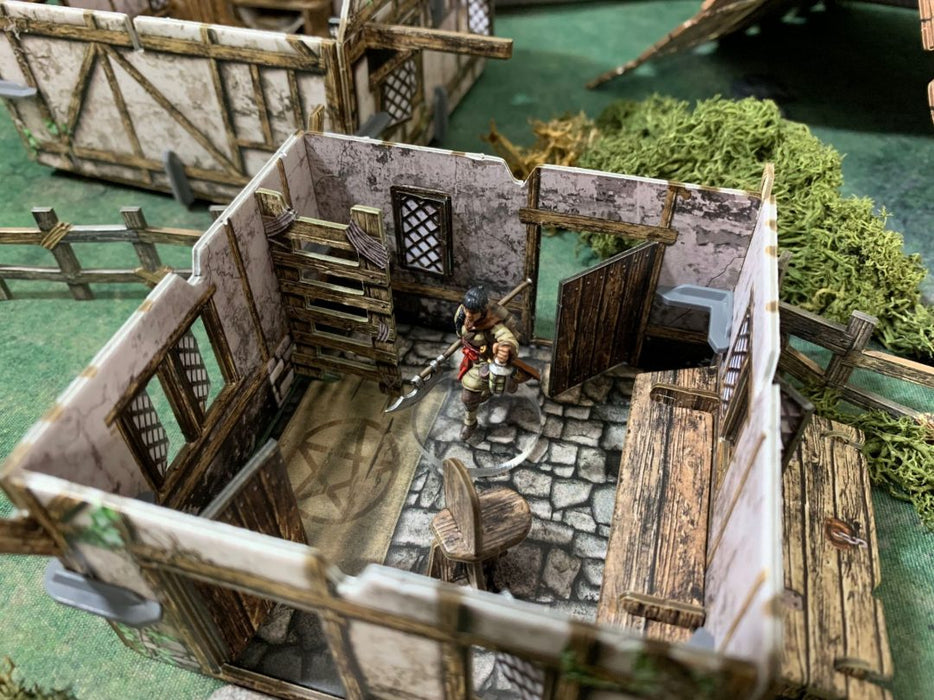 Battle Systems: Town House - for just $21.99! 