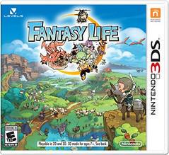 Fantasy Life - Nintendo 3DS - for just $41.99! 