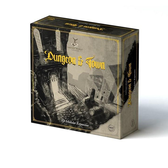 Fantasy World Creator: Dungeon & Town - for just $84.99! 