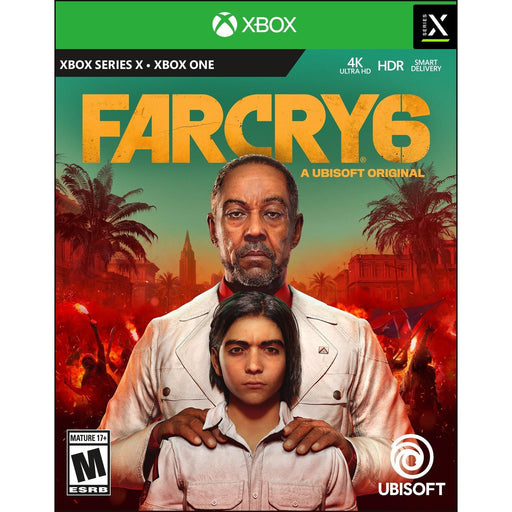 Far Cry 6 (Xbox One) - Just $0! Shop now at Retro Gaming of Denver
