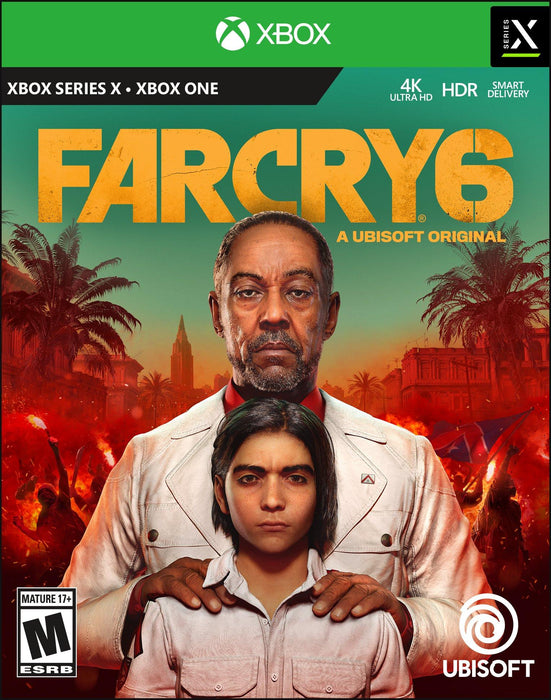 Far Cry 6 (Xbox Series X/Xbox One) - for just $0! 