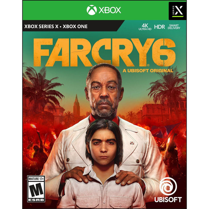 Far Cry 6 (Xbox One) - Just $0! Shop now at Retro Gaming of Denver