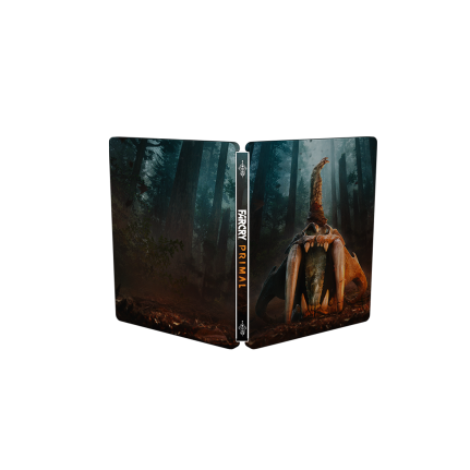 Far Cry Primal: Steelbook Edition (Playstation 4) - Just $0! Shop now at Retro Gaming of Denver