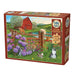 Farm Cats 275 Large Piece Jigsaw Puzzle Cobble Hill - for just $17.99! 