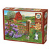 Farm Cats 275 Large Piece Jigsaw Puzzle Cobble Hill - for just $17.99! 