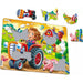 Farm Kid with Tractor 15 Piece Tray Jigsaw Puzzle Larsen - for just $11.99! 