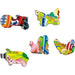 Farm Kid with Tractor 15 Piece Tray Jigsaw Puzzle Larsen - for just $11.99! 