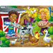 Farm Kids with Calf 18 Piece Tray Jigsaw Puzzle Larsen - for just $11.99! 