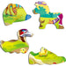 Farm Kids with Pony 16 Piece Tray Jigsaw Puzzle Larsen - for just $11.99! 